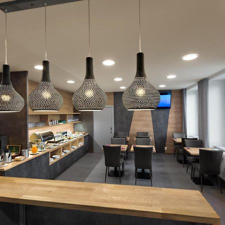 Ala Hotel Bystrice nad Pernstejnem Eksteriør bilde